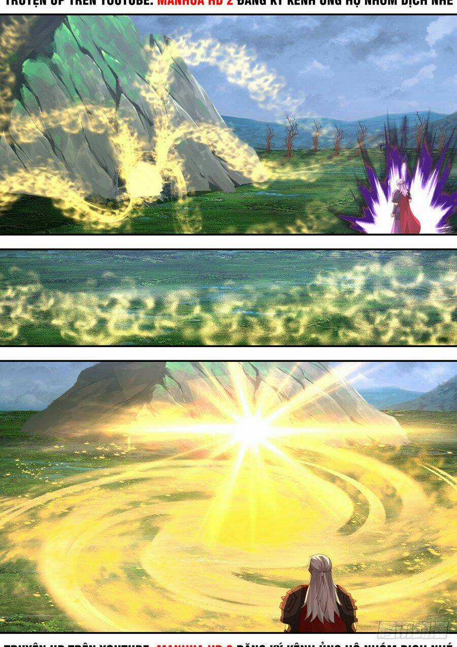 Tổ Sư Gia Đứng Đầu Lịch Sử Chapter 73 trang 9