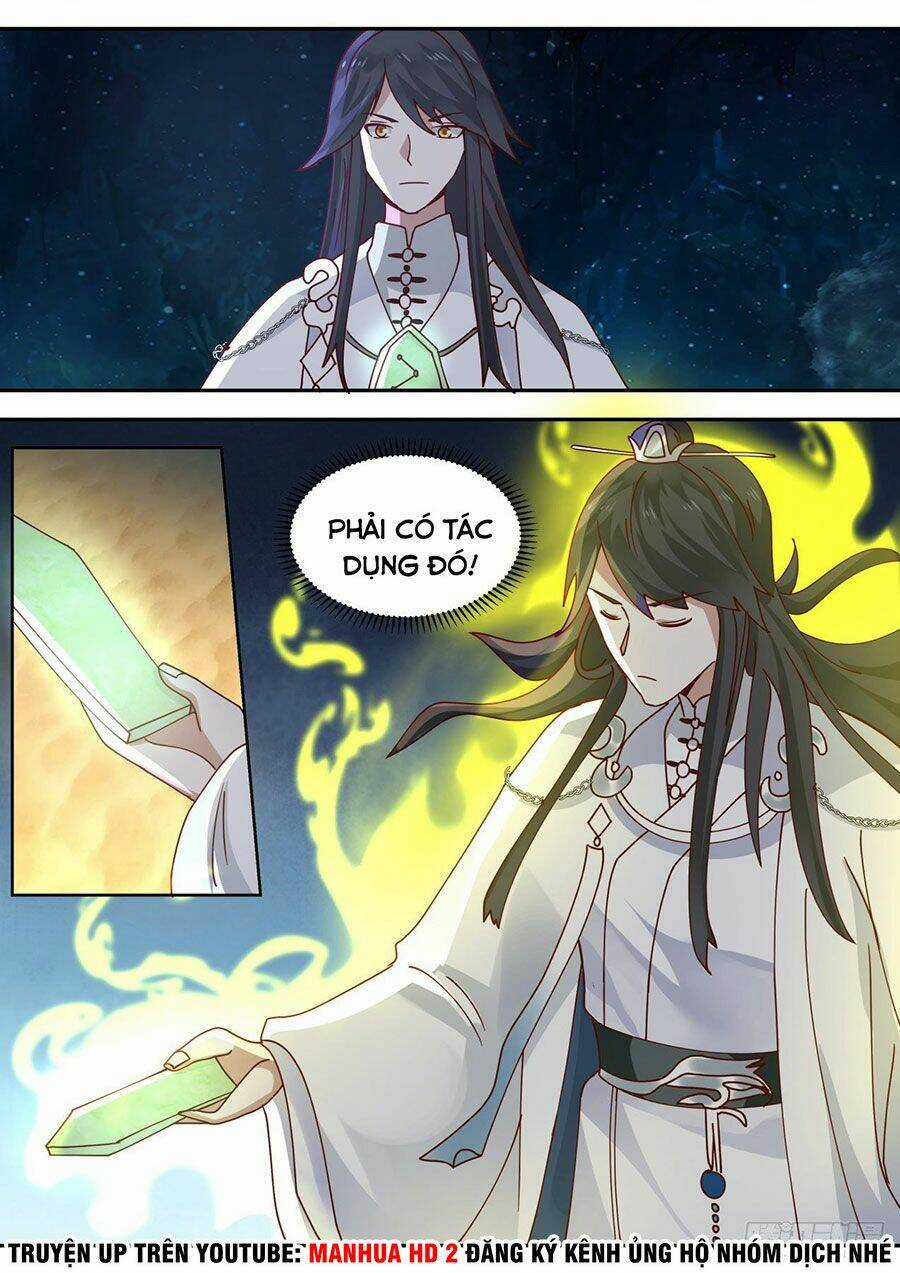 Tổ Sư Gia Đứng Đầu Lịch Sử Chapter 74 trang 13