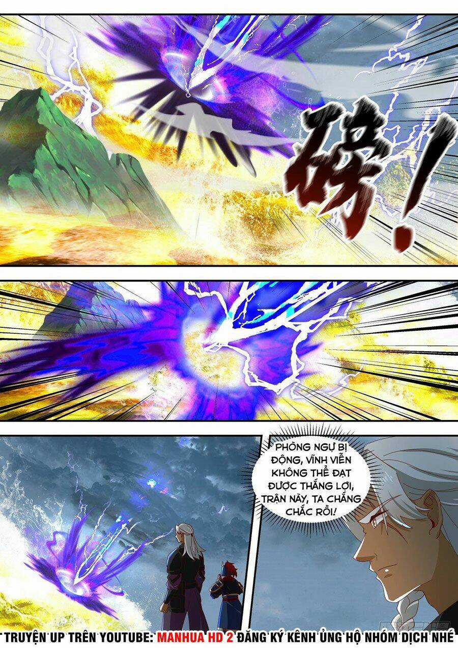 Tổ Sư Gia Đứng Đầu Lịch Sử Chapter 74 trang 2