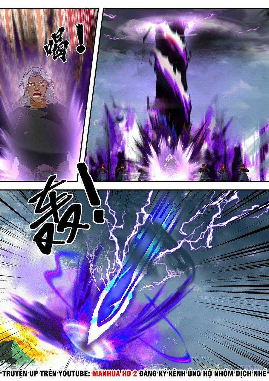 Tổ Sư Gia Đứng Đầu Lịch Sử Chapter 74 trang 3