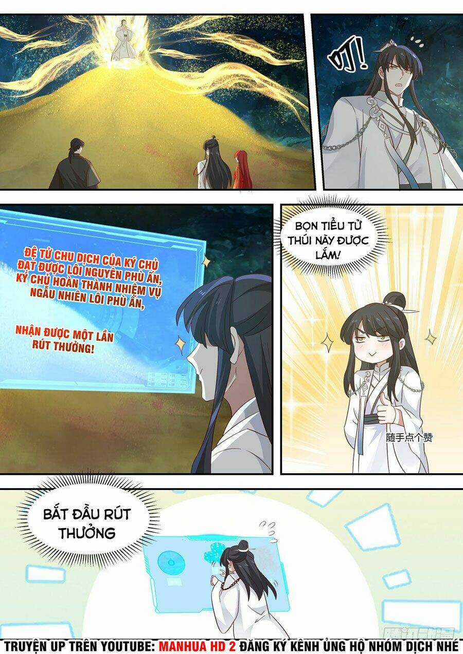 Tổ Sư Gia Đứng Đầu Lịch Sử Chapter 74 trang 7