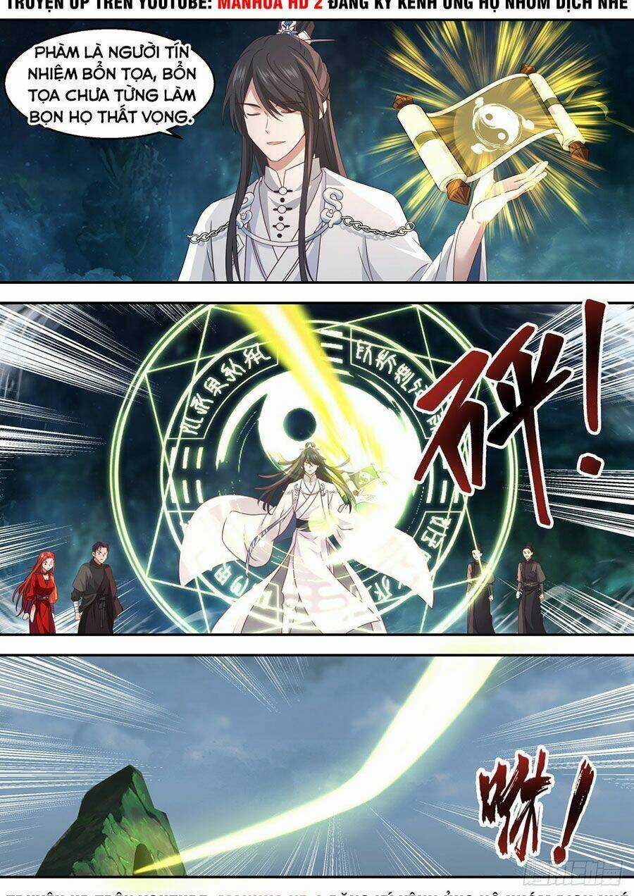 Tổ Sư Gia Đứng Đầu Lịch Sử Chapter 75 trang 12