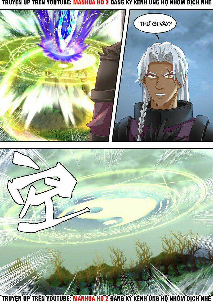 Tổ Sư Gia Đứng Đầu Lịch Sử Chapter 75 trang 13