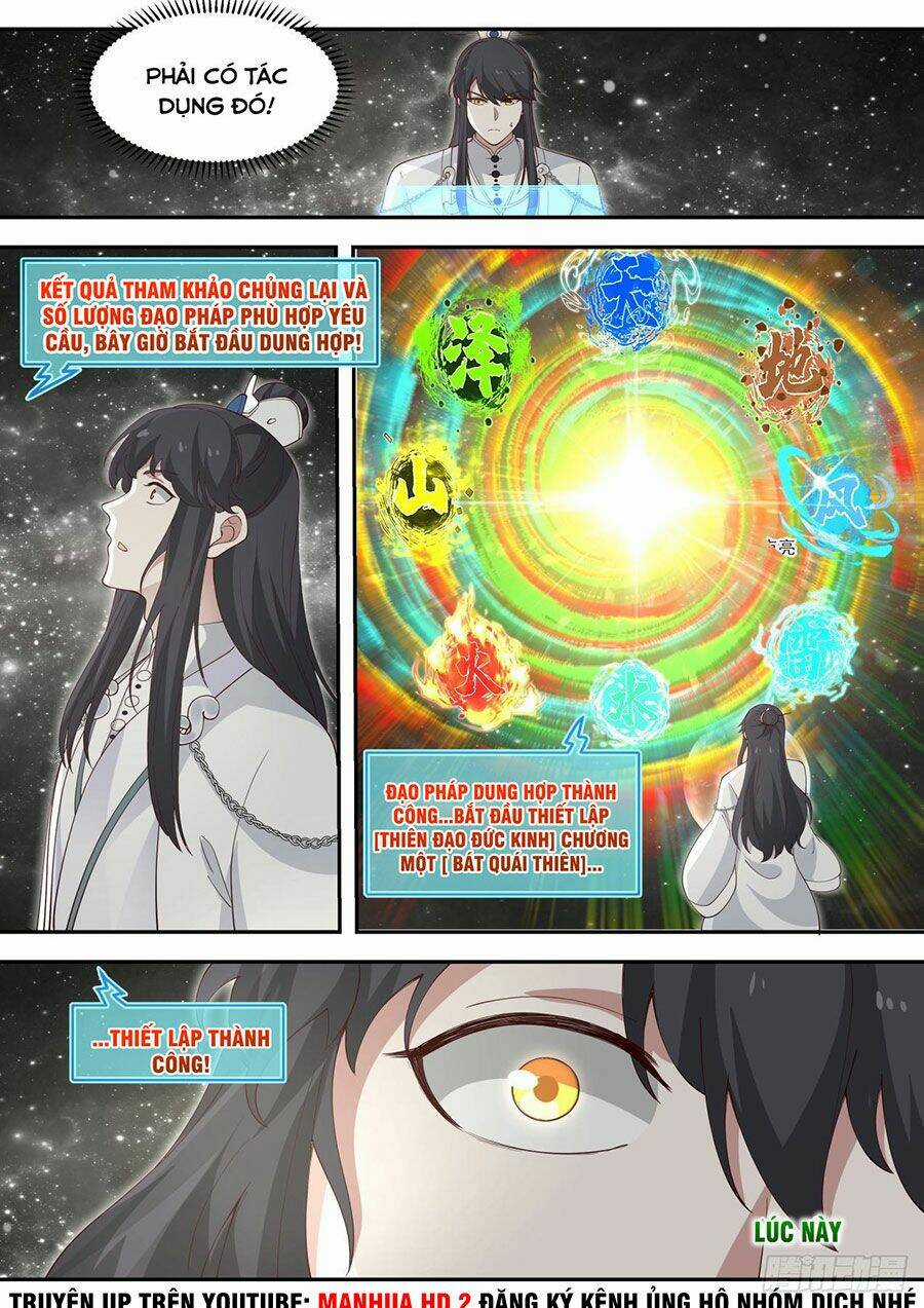 Tổ Sư Gia Đứng Đầu Lịch Sử Chapter 75 trang 2