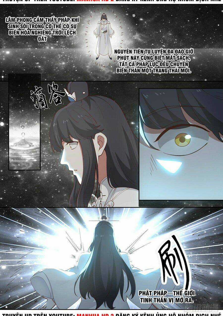 Tổ Sư Gia Đứng Đầu Lịch Sử Chapter 75 trang 3