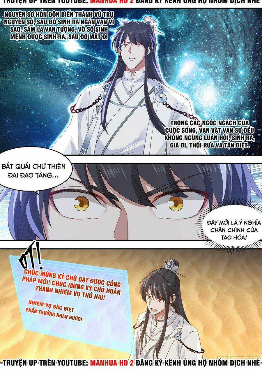 Tổ Sư Gia Đứng Đầu Lịch Sử Chapter 75 trang 4