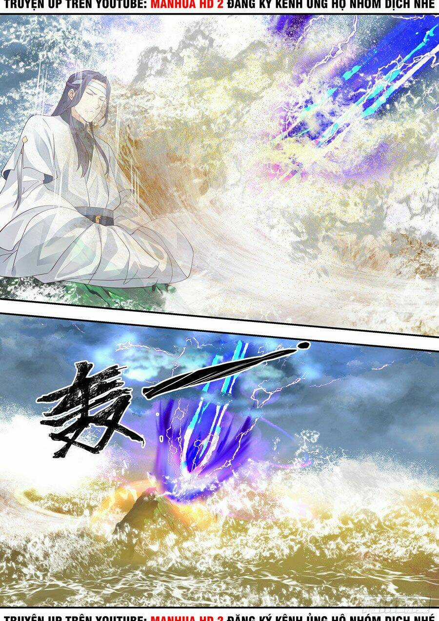 Tổ Sư Gia Đứng Đầu Lịch Sử Chapter 75 trang 6