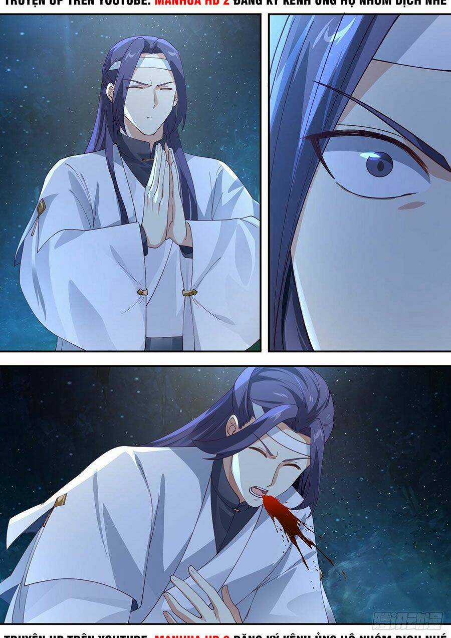 Tổ Sư Gia Đứng Đầu Lịch Sử Chapter 75 trang 7