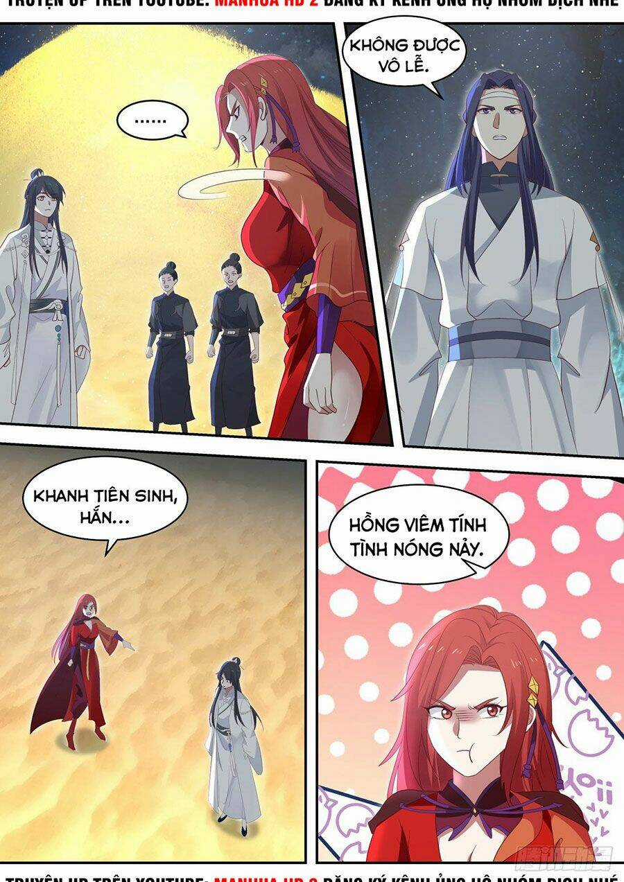 Tổ Sư Gia Đứng Đầu Lịch Sử Chapter 75 trang 9