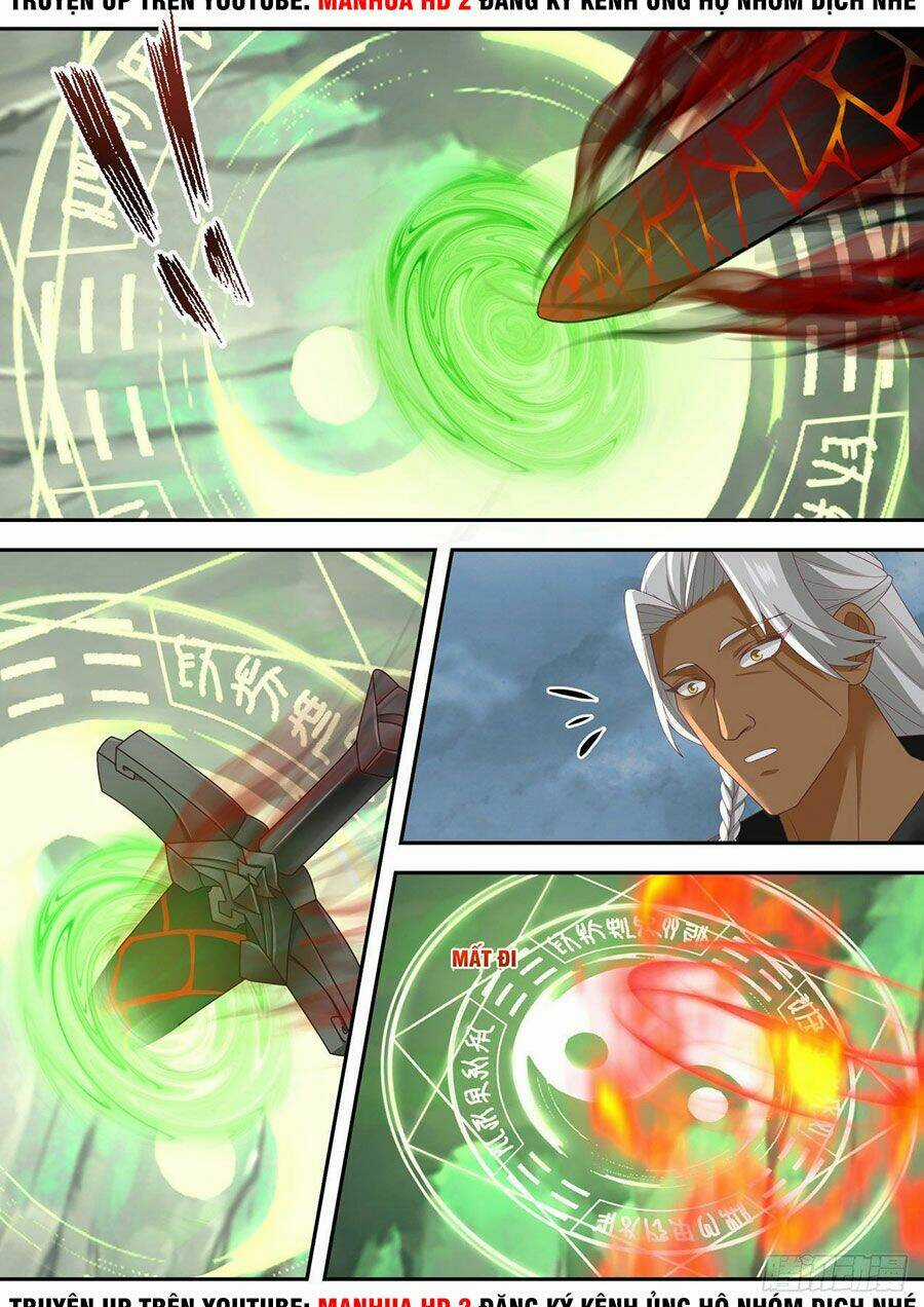 Tổ Sư Gia Đứng Đầu Lịch Sử Chapter 76 trang 10