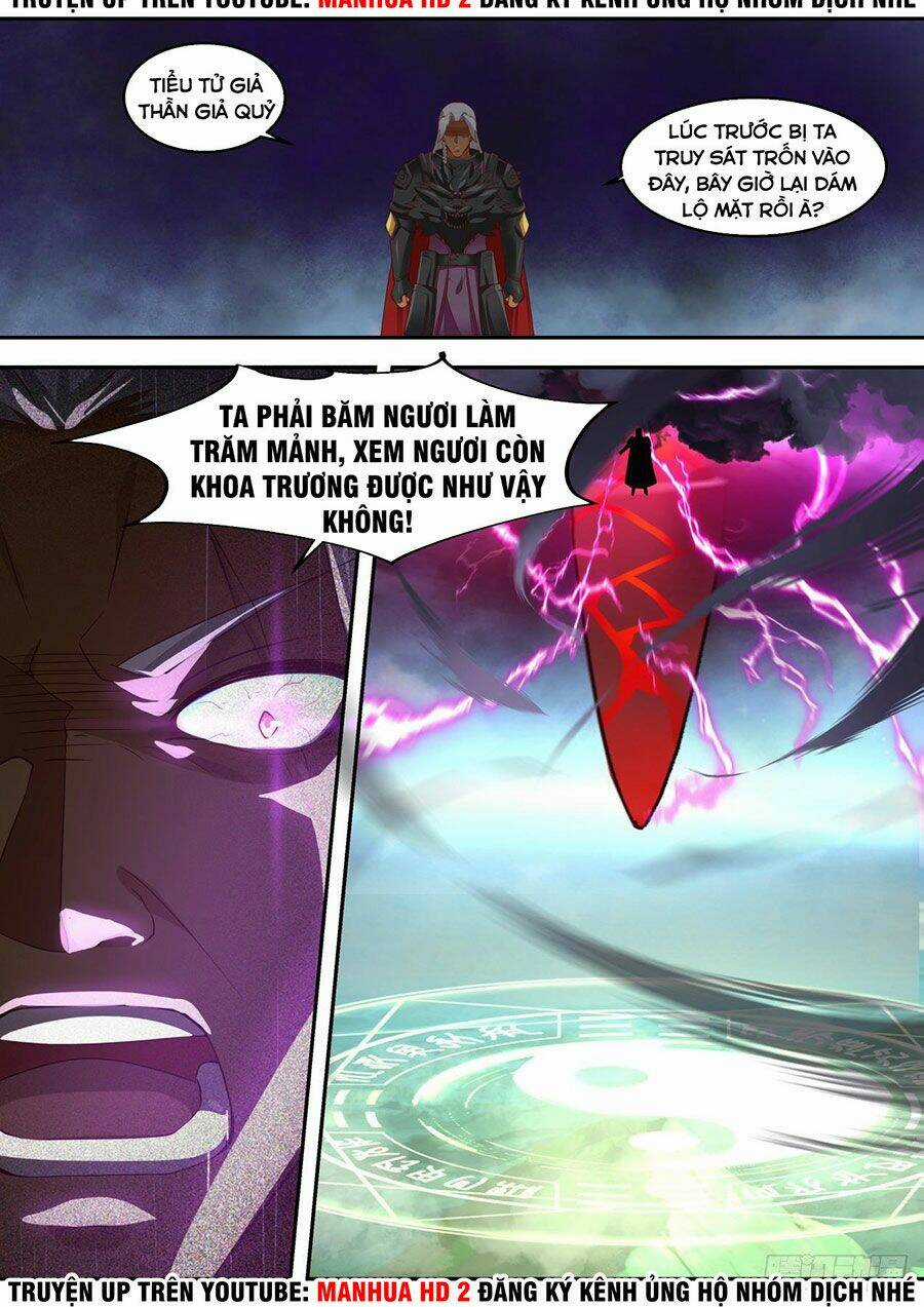 Tổ Sư Gia Đứng Đầu Lịch Sử Chapter 76 trang 13