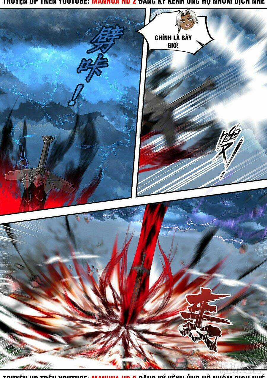 Tổ Sư Gia Đứng Đầu Lịch Sử Chapter 76 trang 6