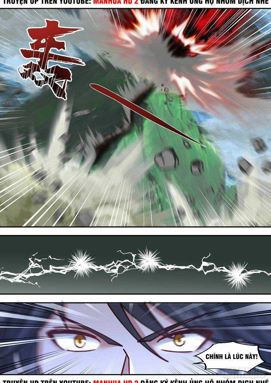 Tổ Sư Gia Đứng Đầu Lịch Sử Chapter 76 trang 7