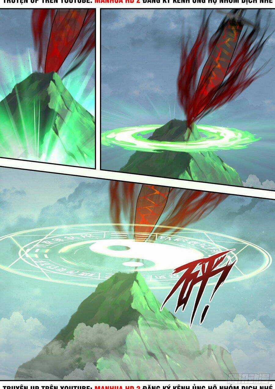 Tổ Sư Gia Đứng Đầu Lịch Sử Chapter 76 trang 9