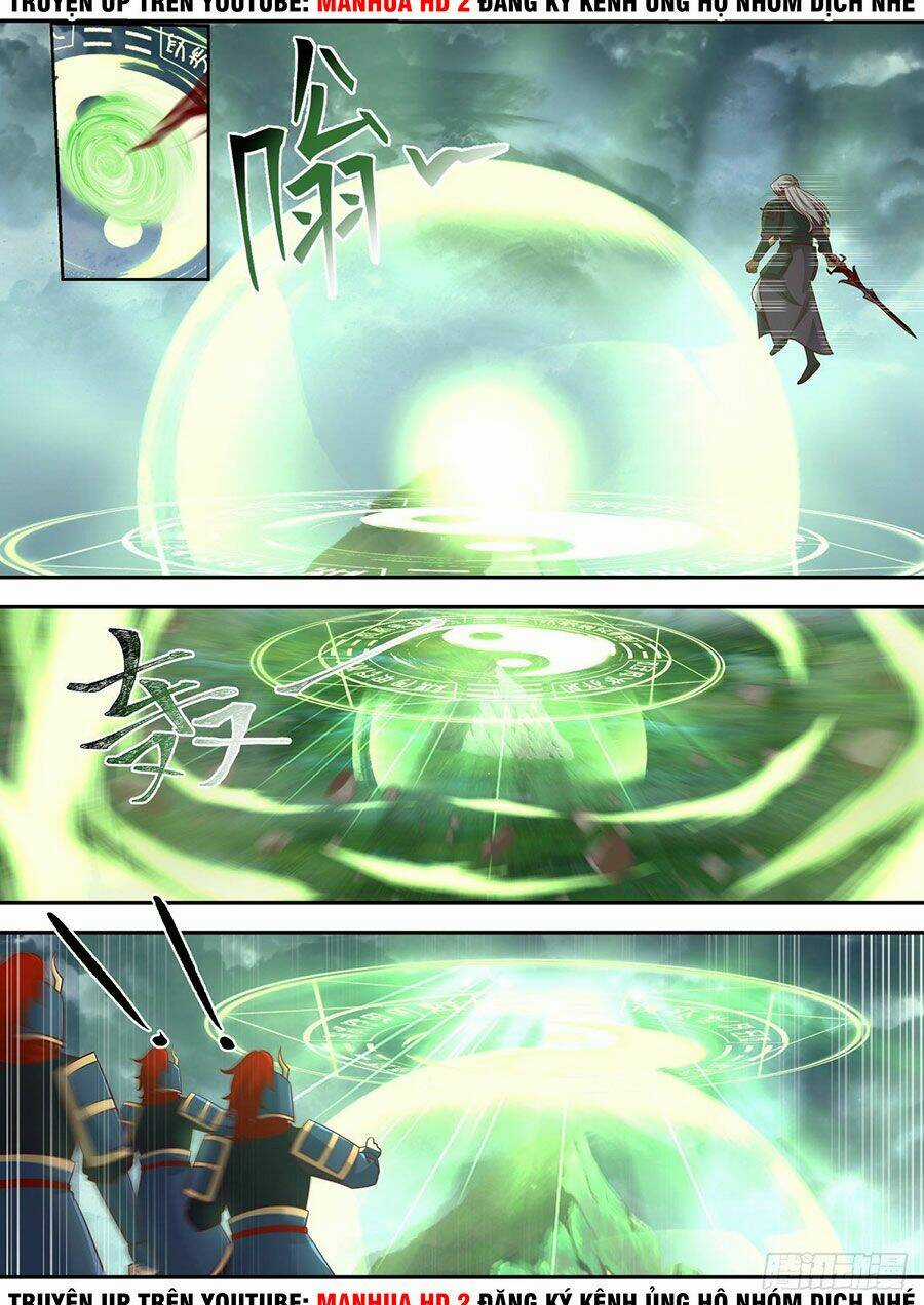 Tổ Sư Gia Đứng Đầu Lịch Sử Chapter 77 trang 3