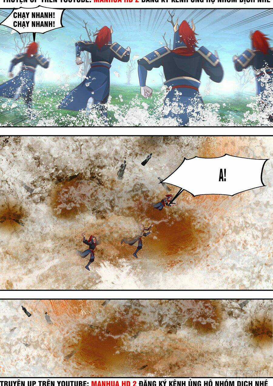 Tổ Sư Gia Đứng Đầu Lịch Sử Chapter 77 trang 4