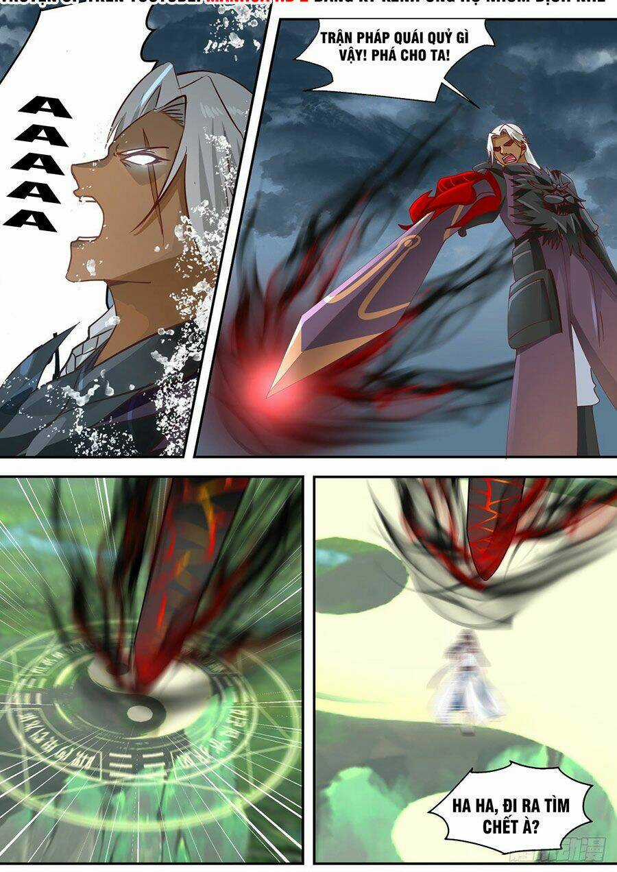 Tổ Sư Gia Đứng Đầu Lịch Sử Chapter 77 trang 5