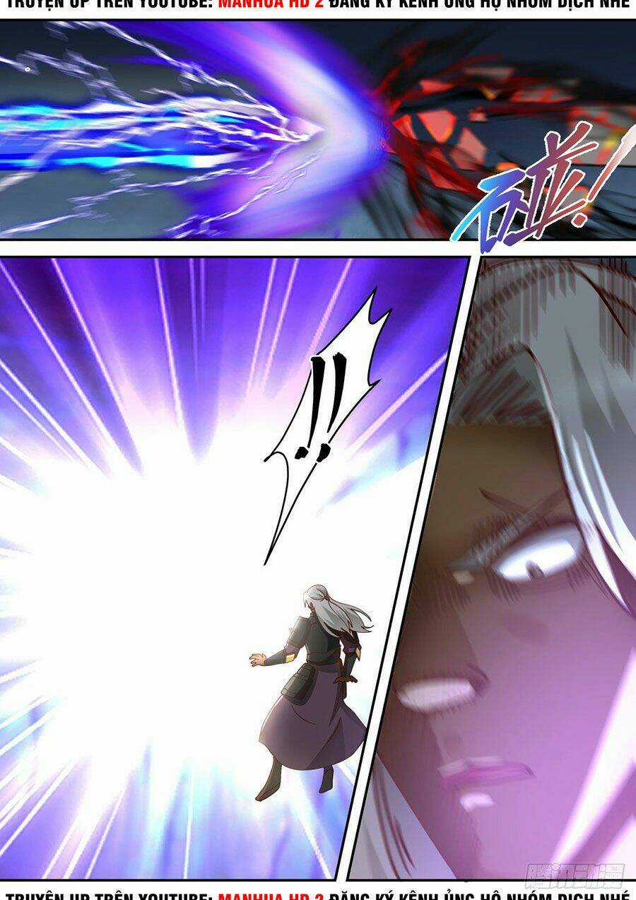 Tổ Sư Gia Đứng Đầu Lịch Sử Chapter 77 trang 7