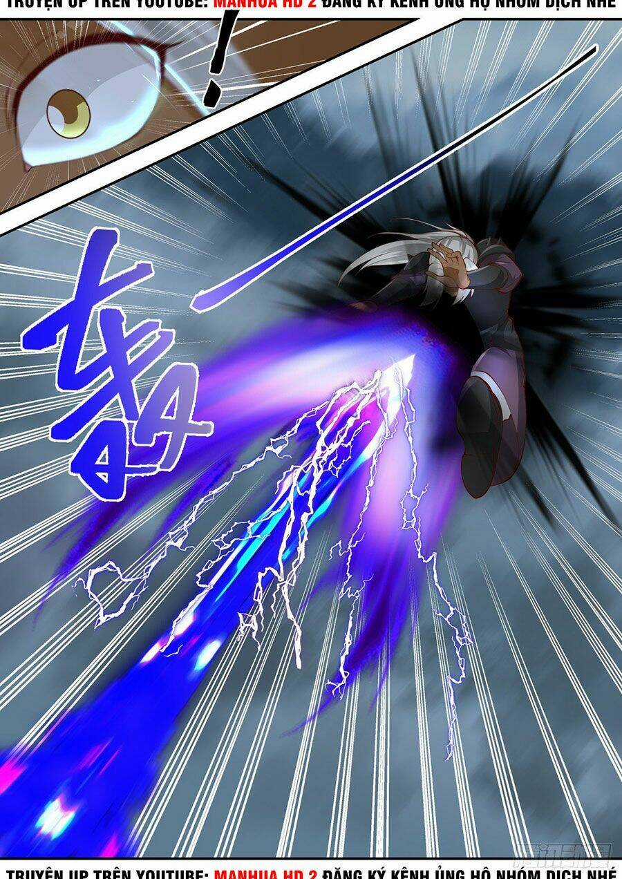 Tổ Sư Gia Đứng Đầu Lịch Sử Chapter 77 trang 8