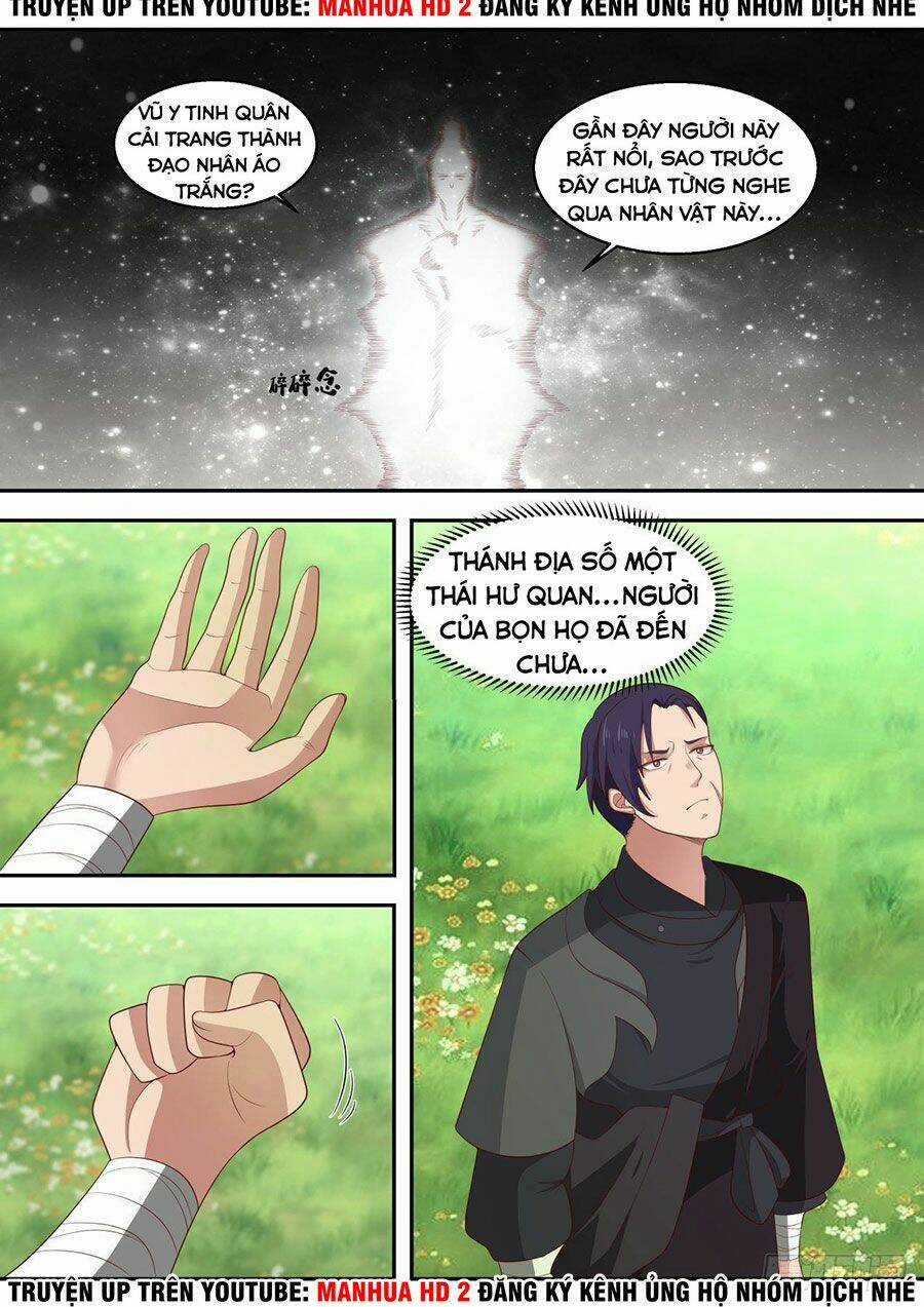 Tổ Sư Gia Đứng Đầu Lịch Sử Chapter 78 trang 13