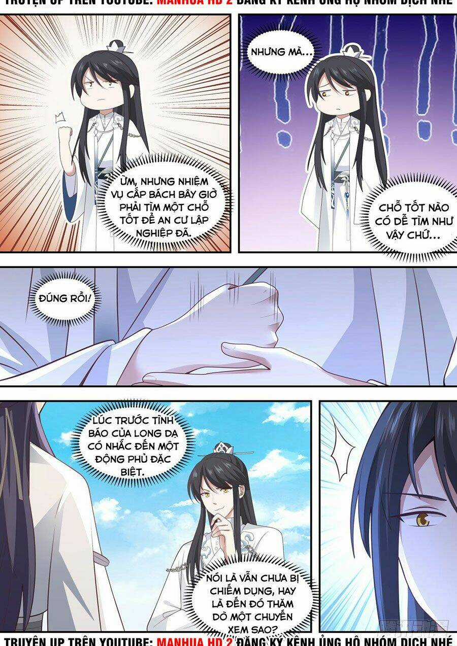Tổ Sư Gia Đứng Đầu Lịch Sử Chapter 78 trang 4