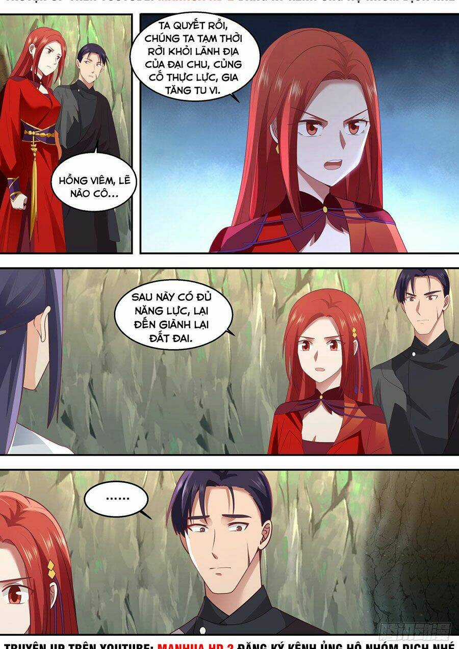 Tổ Sư Gia Đứng Đầu Lịch Sử Chapter 78 trang 7