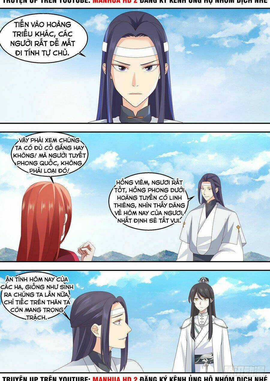 Tổ Sư Gia Đứng Đầu Lịch Sử Chapter 78 trang 8