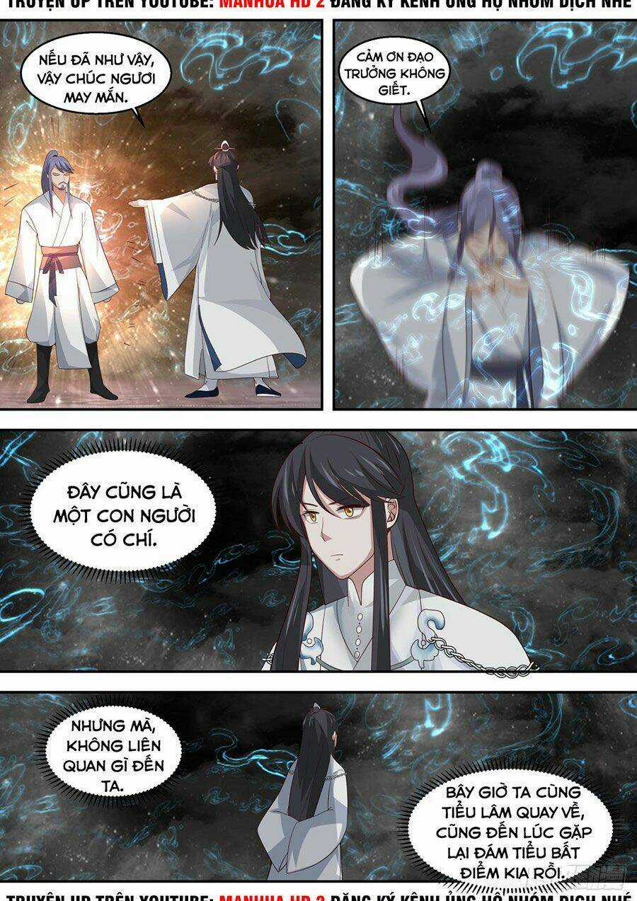 Tổ Sư Gia Đứng Đầu Lịch Sử Chapter 79 trang 4