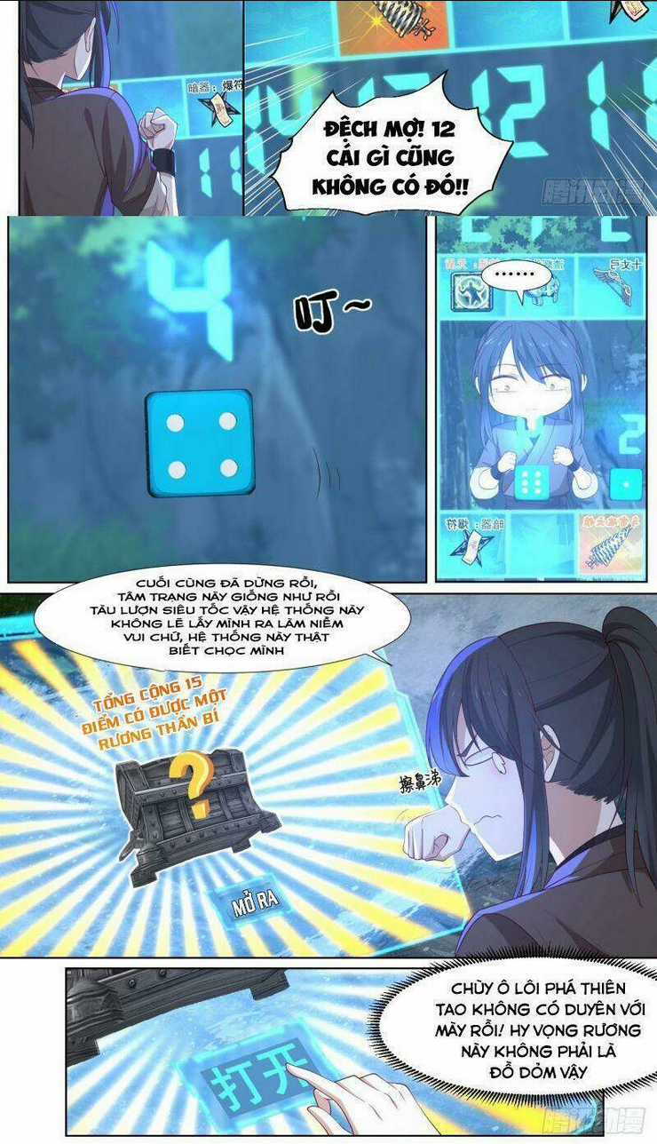 Tổ Sư Gia Đứng Đầu Lịch Sử Chapter 8 trang 5