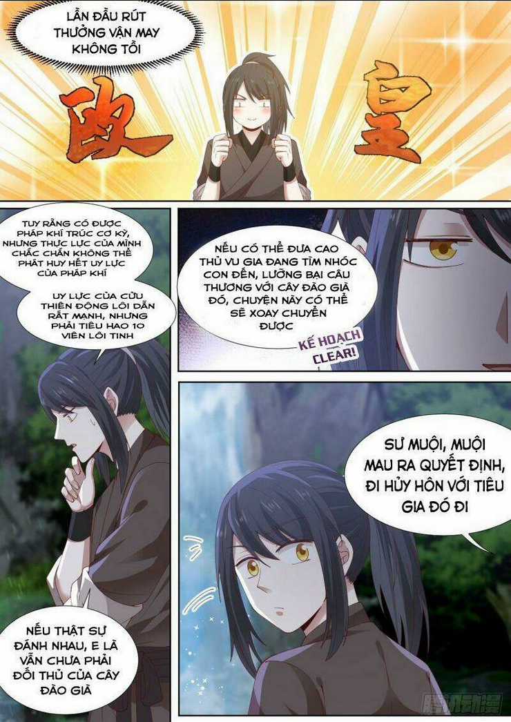 Tổ Sư Gia Đứng Đầu Lịch Sử Chapter 8 trang 7