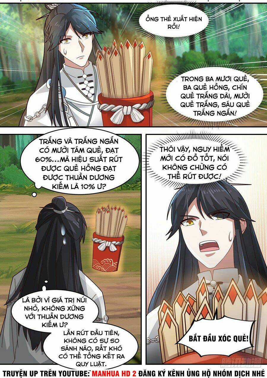 Tổ Sư Gia Đứng Đầu Lịch Sử Chapter 80 trang 13