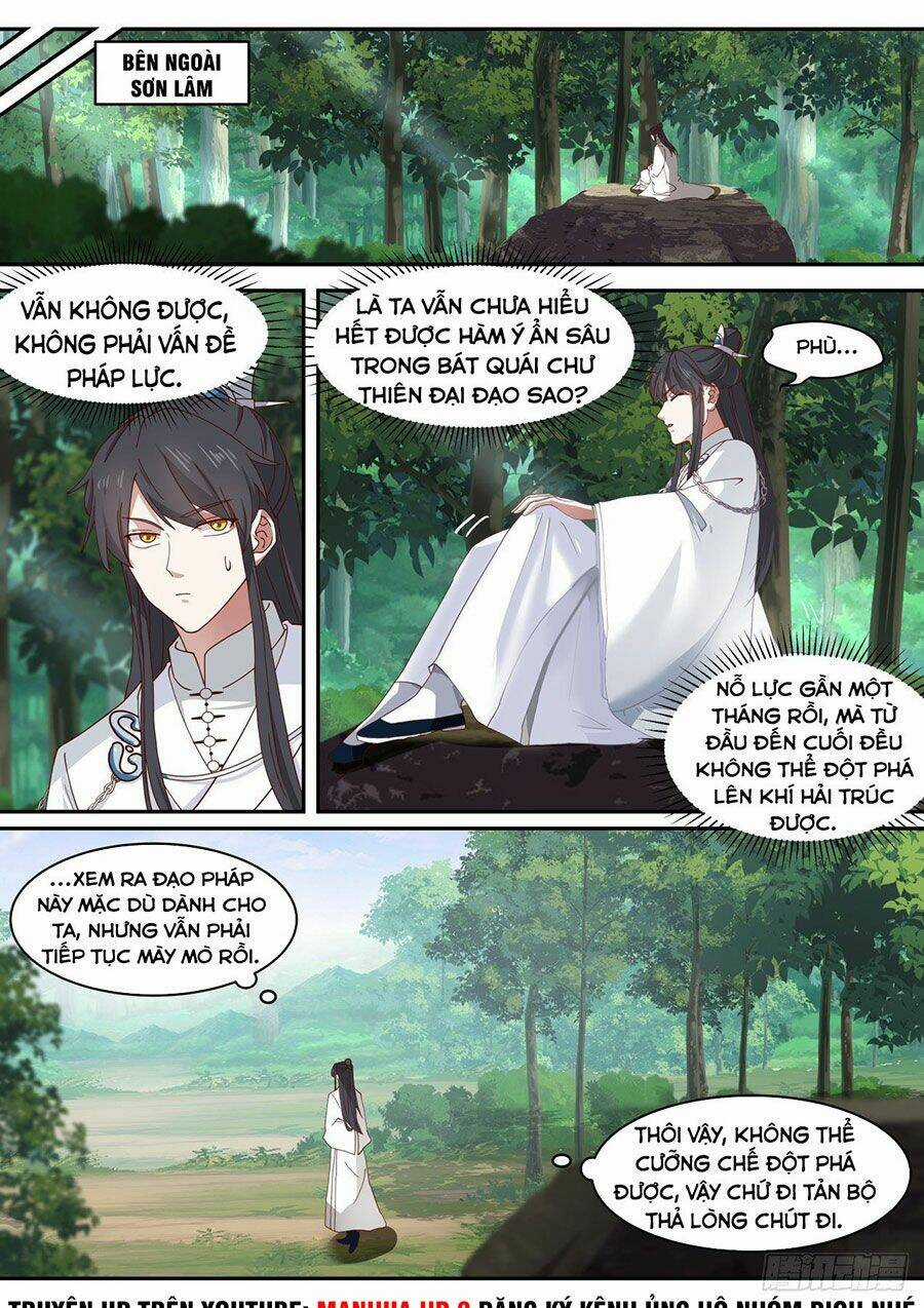 Tổ Sư Gia Đứng Đầu Lịch Sử Chapter 80 trang 2