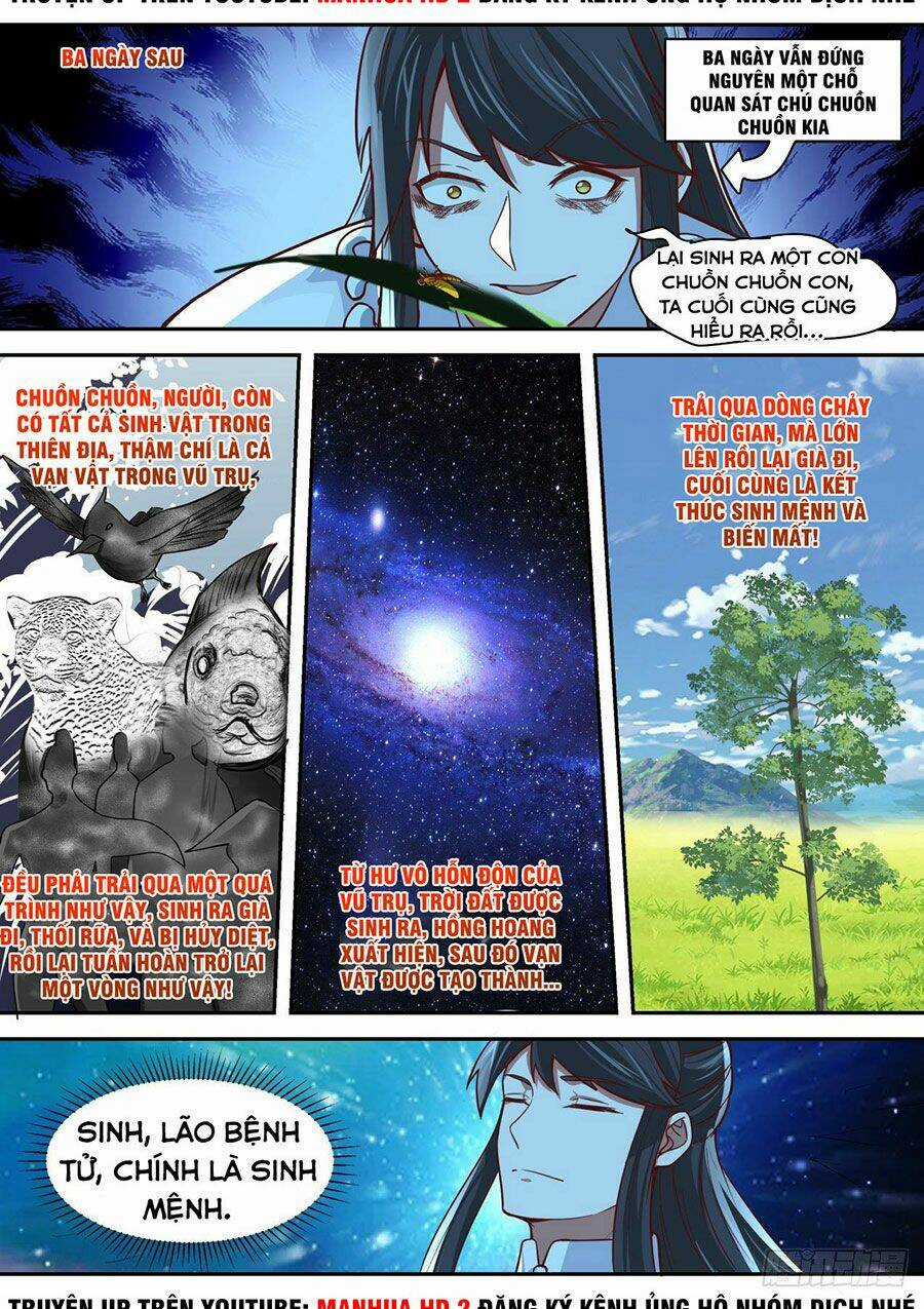 Tổ Sư Gia Đứng Đầu Lịch Sử Chapter 80 trang 5