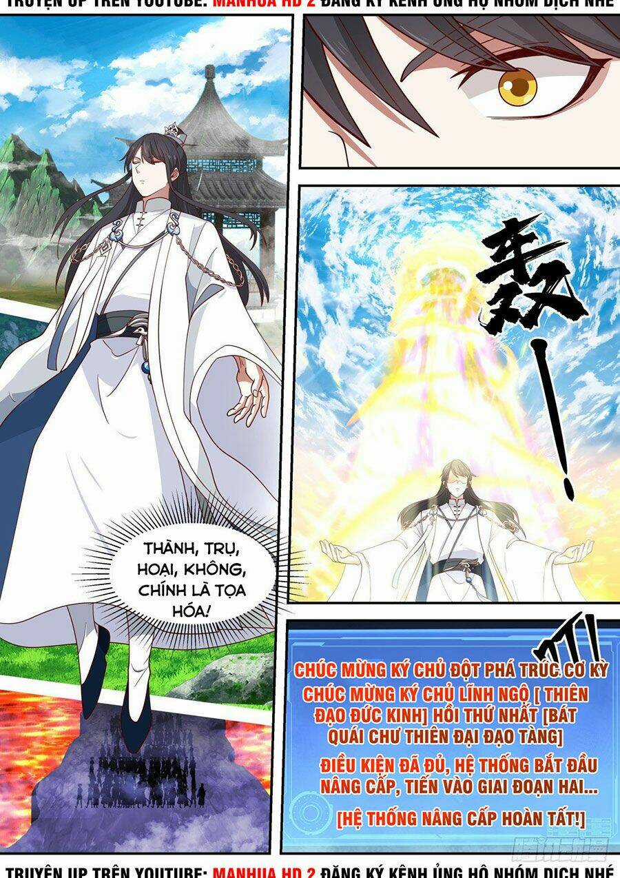 Tổ Sư Gia Đứng Đầu Lịch Sử Chapter 80 trang 6