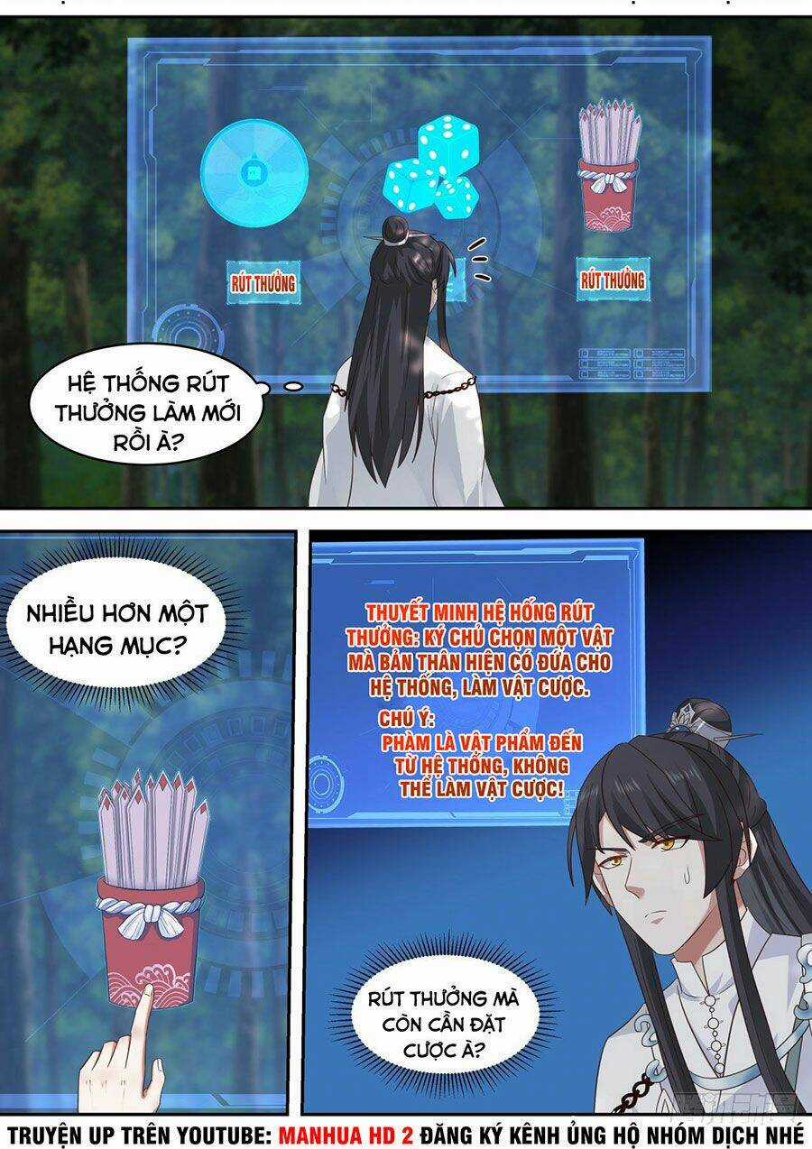 Tổ Sư Gia Đứng Đầu Lịch Sử Chapter 80 trang 8