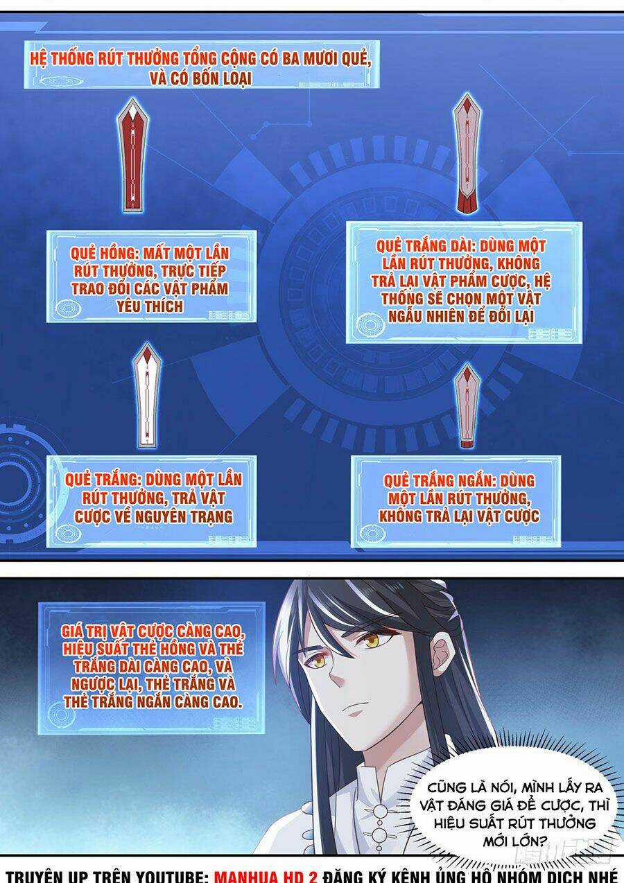 Tổ Sư Gia Đứng Đầu Lịch Sử Chapter 80 trang 9