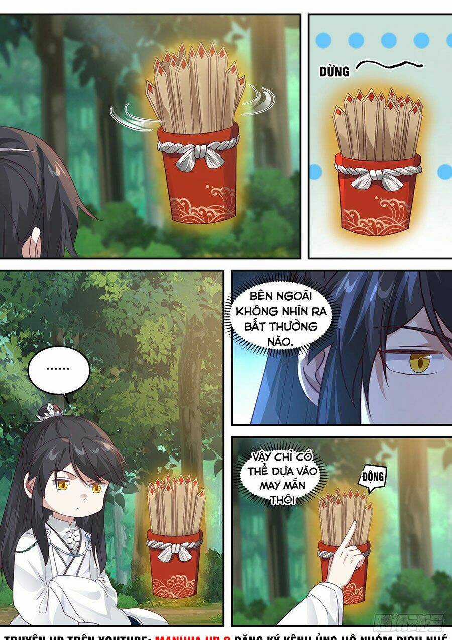 Tổ Sư Gia Đứng Đầu Lịch Sử Chapter 81 trang 1