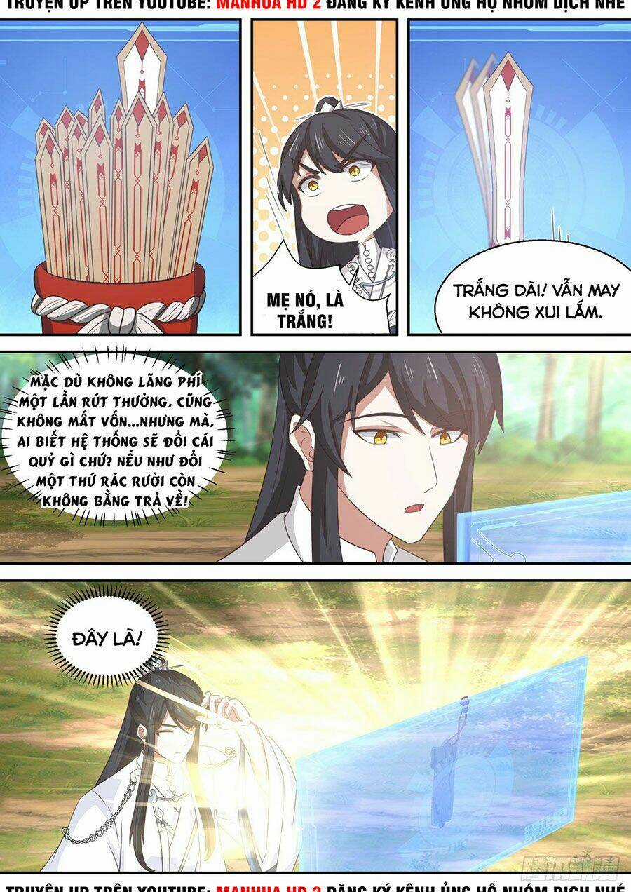 Tổ Sư Gia Đứng Đầu Lịch Sử Chapter 81 trang 2