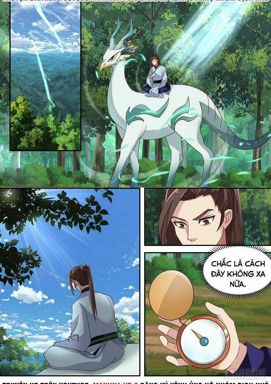 Tổ Sư Gia Đứng Đầu Lịch Sử Chapter 81 trang 9