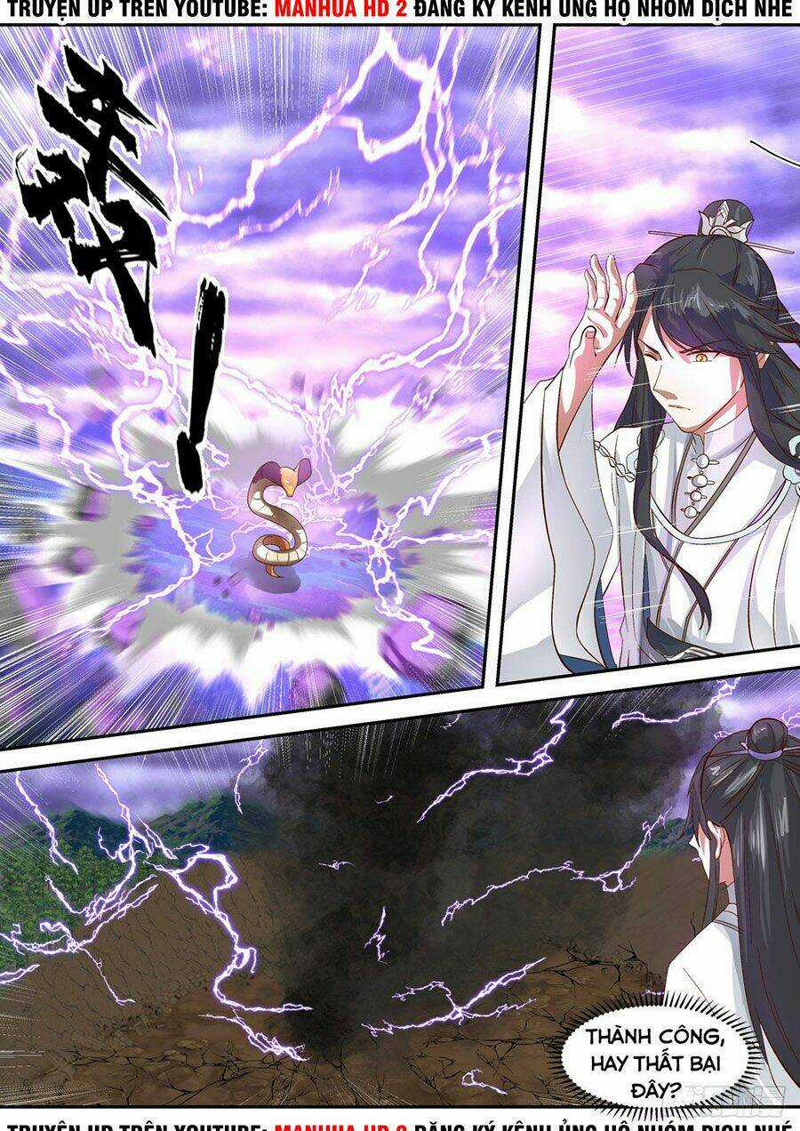 Tổ Sư Gia Đứng Đầu Lịch Sử Chapter 82 trang 10