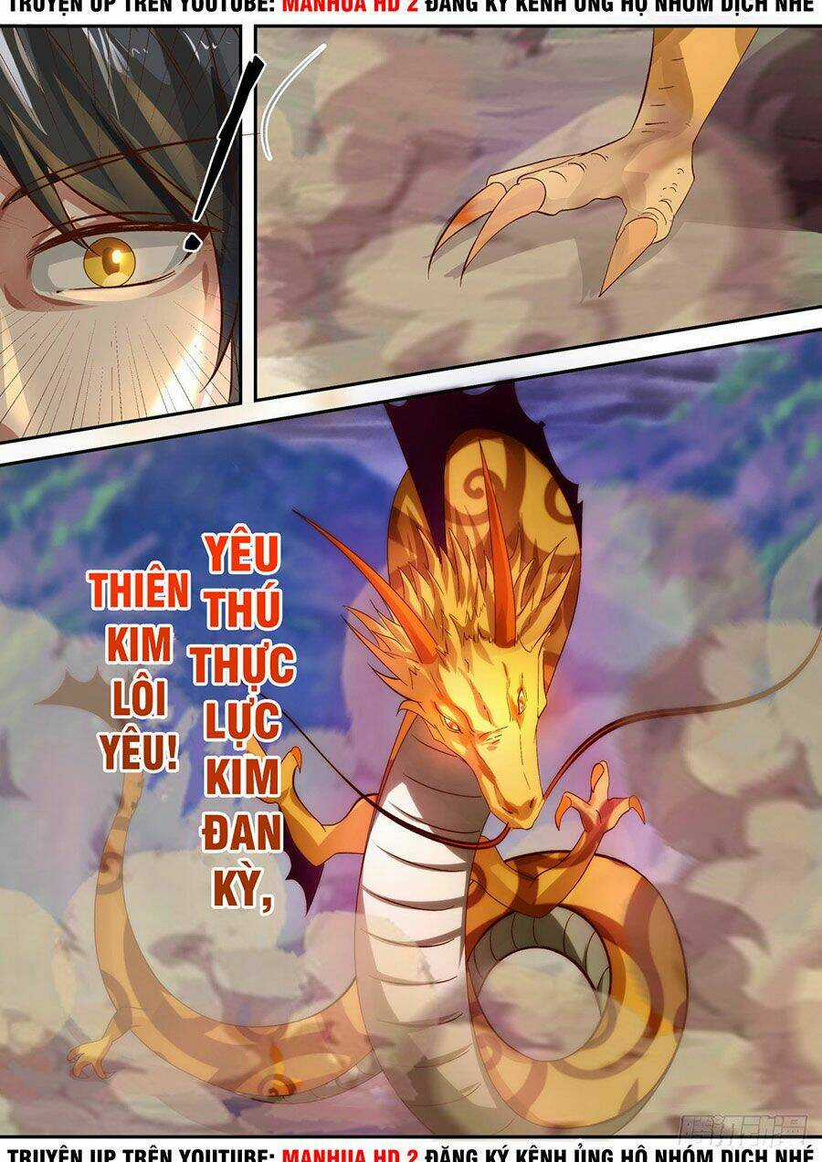 Tổ Sư Gia Đứng Đầu Lịch Sử Chapter 82 trang 11