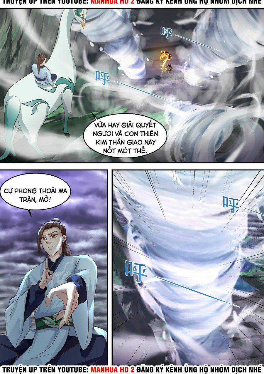 Tổ Sư Gia Đứng Đầu Lịch Sử Chapter 82 trang 13