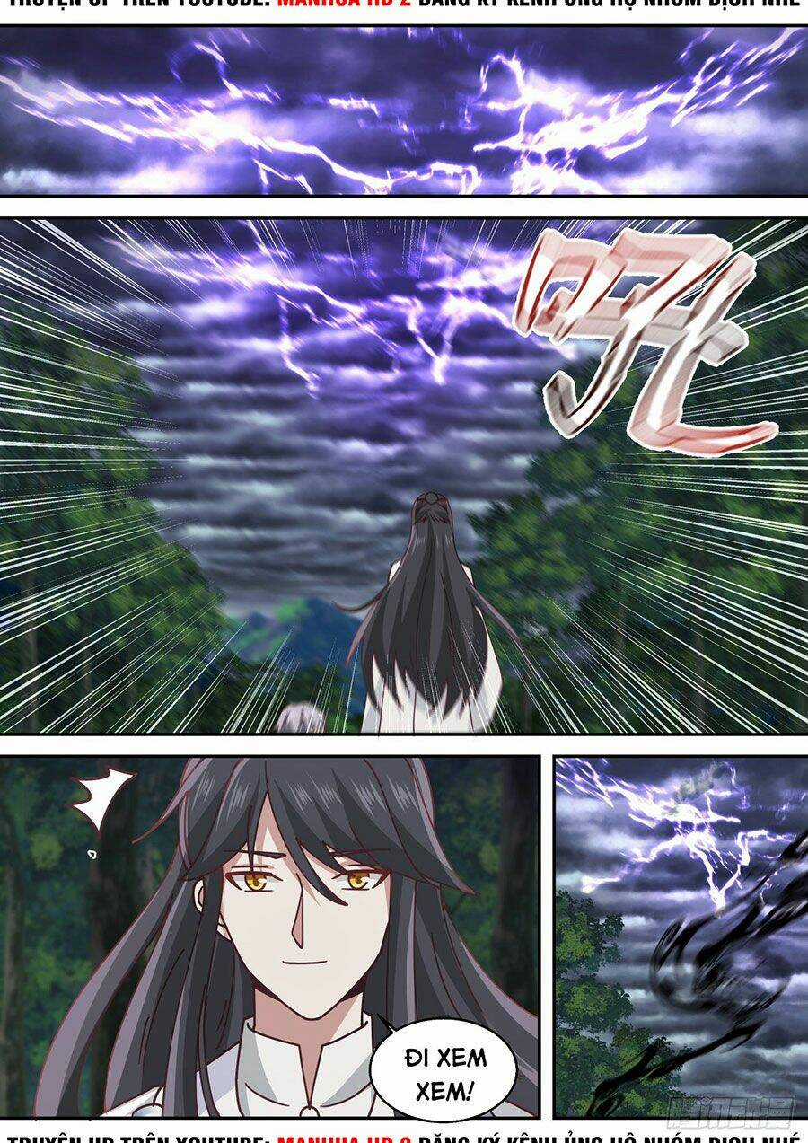 Tổ Sư Gia Đứng Đầu Lịch Sử Chapter 82 trang 4