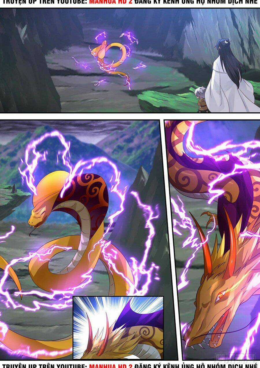 Tổ Sư Gia Đứng Đầu Lịch Sử Chapter 82 trang 5