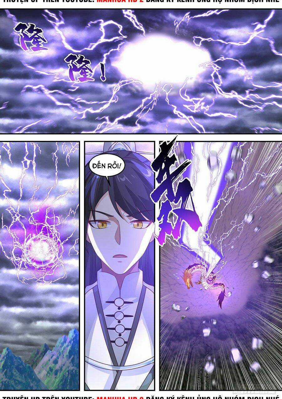 Tổ Sư Gia Đứng Đầu Lịch Sử Chapter 82 trang 6