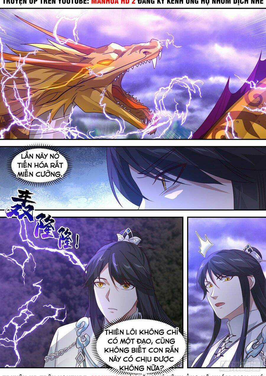 Tổ Sư Gia Đứng Đầu Lịch Sử Chapter 82 trang 7