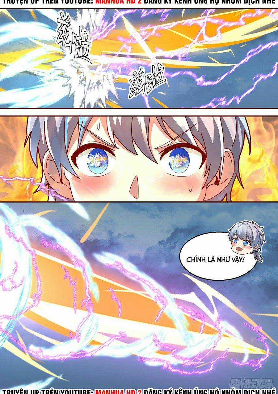 Tổ Sư Gia Đứng Đầu Lịch Sử Chapter 83 trang 10