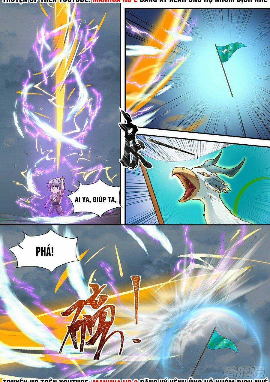 Tổ Sư Gia Đứng Đầu Lịch Sử Chapter 83 trang 11