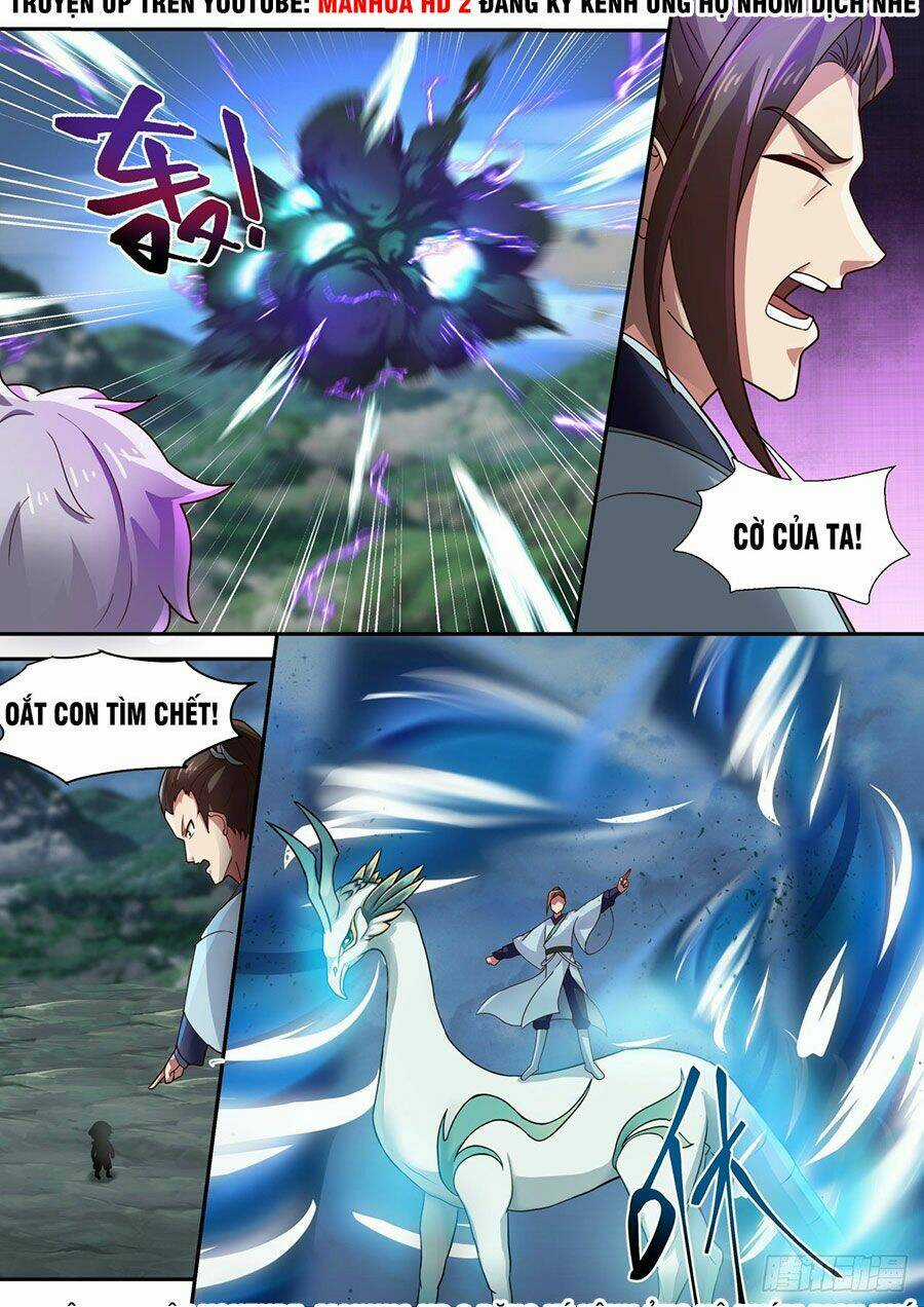 Tổ Sư Gia Đứng Đầu Lịch Sử Chapter 83 trang 12