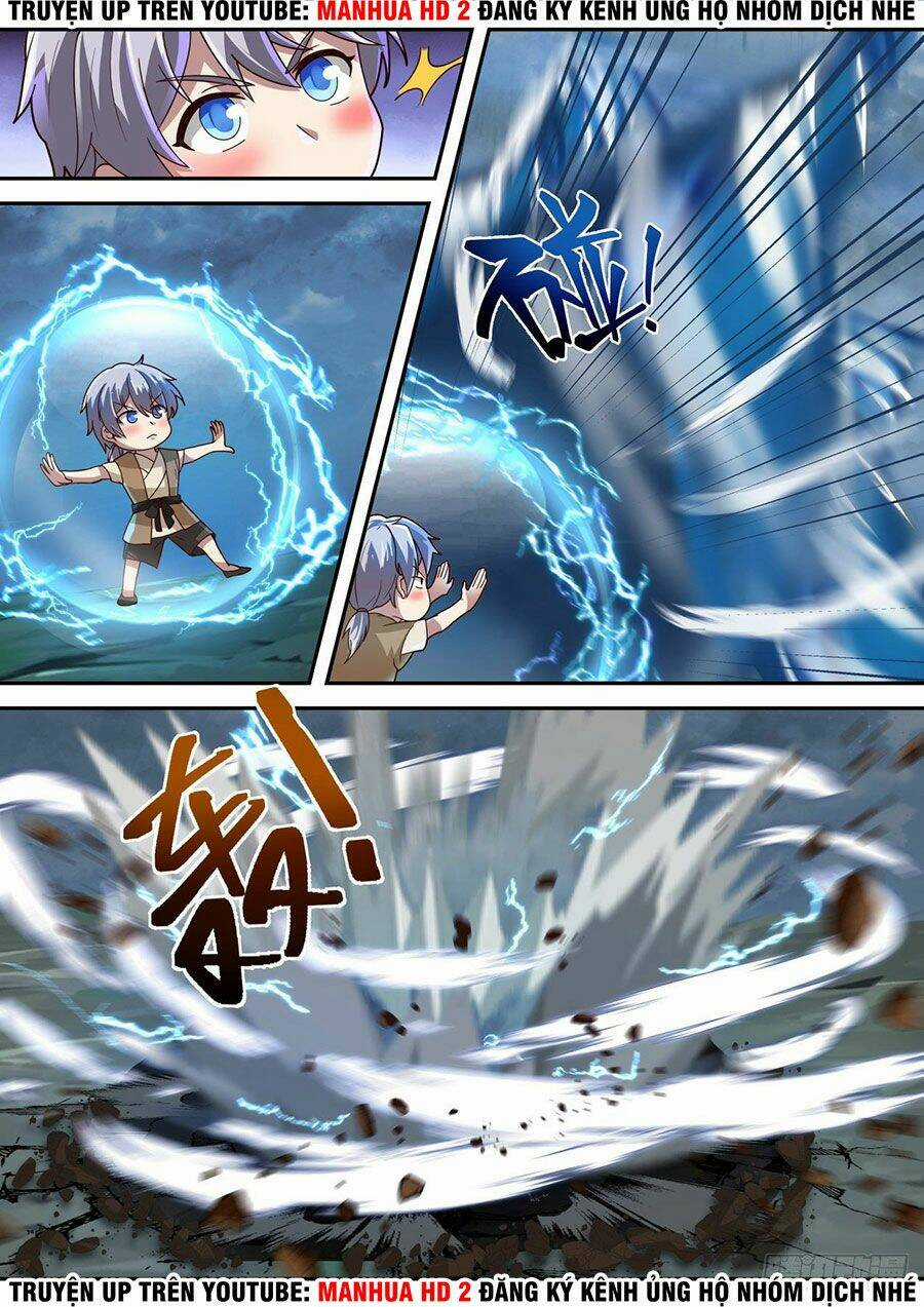 Tổ Sư Gia Đứng Đầu Lịch Sử Chapter 83 trang 13